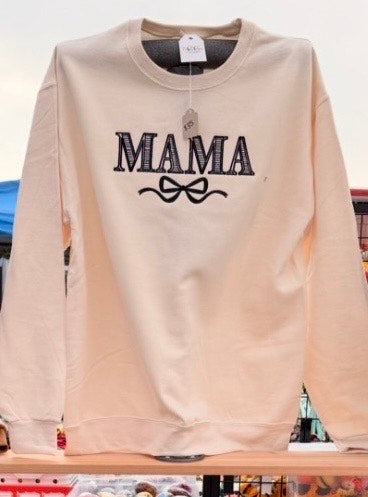 Vintage MAMA Crewneck