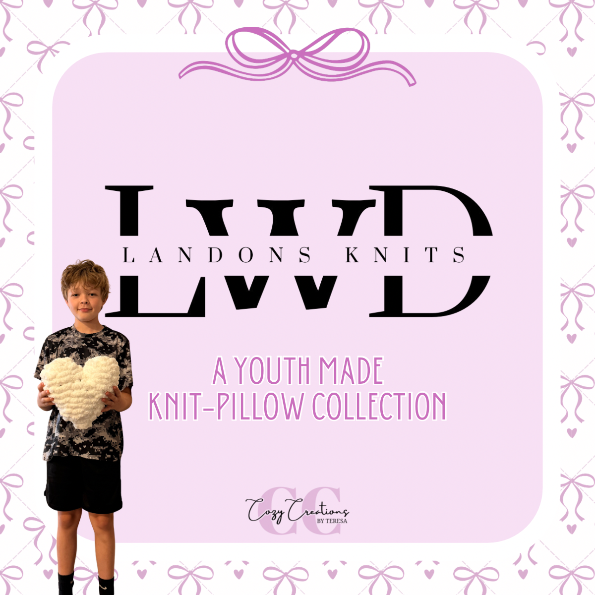 LWD Knits - Youth-Made Collection