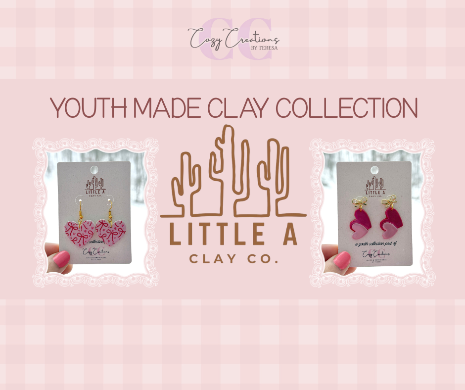 Youth Collection - Little A's Clay Co.