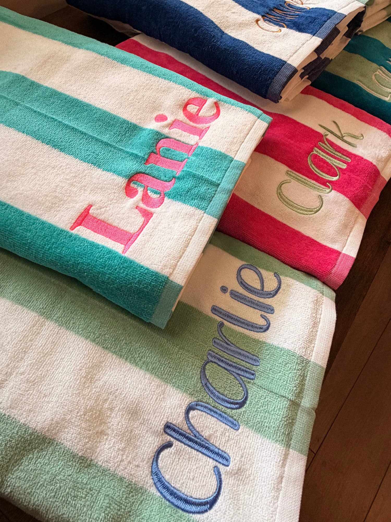 Embroidered and Knit Decor, Gifts & Accessories