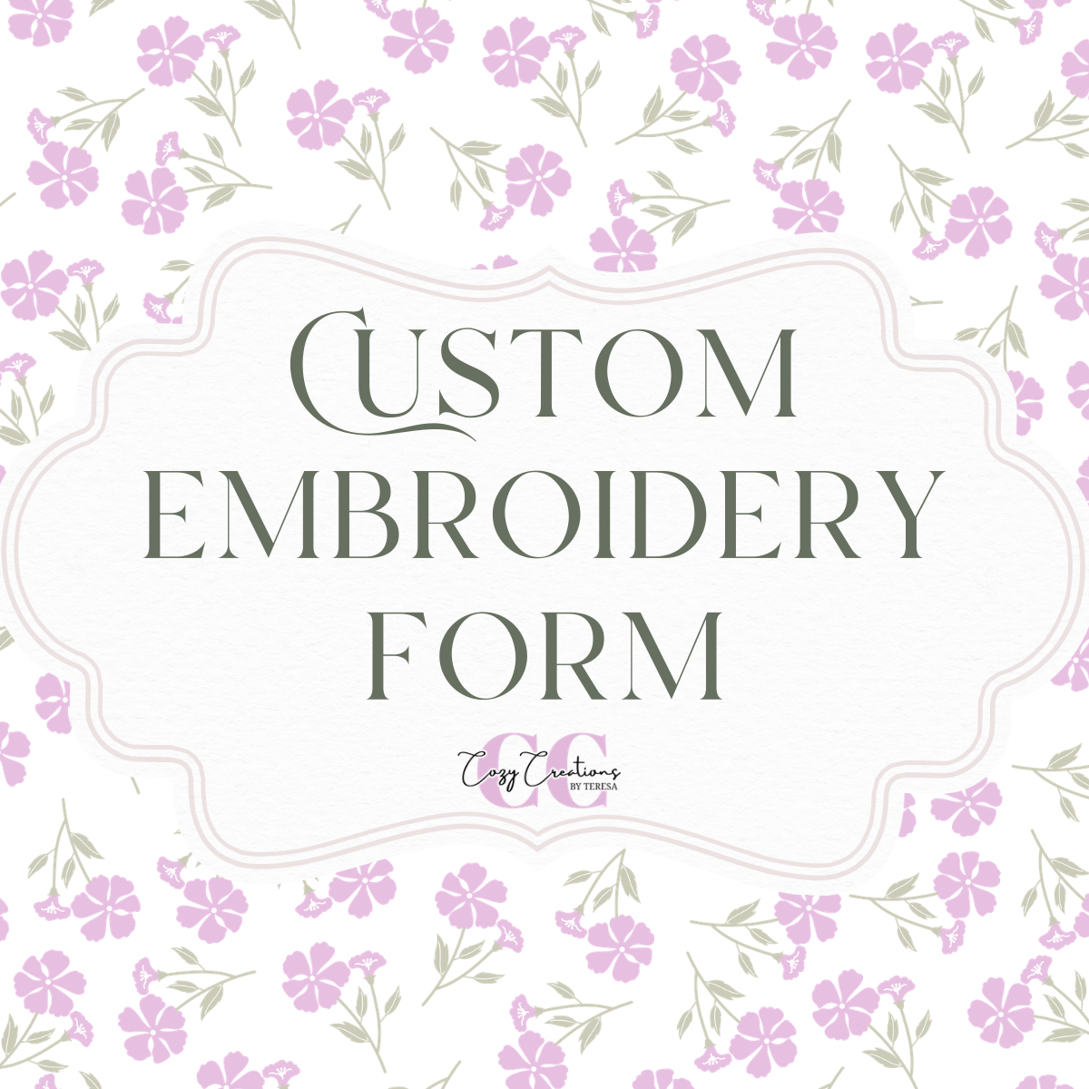 Quotes for Custom Embroidery