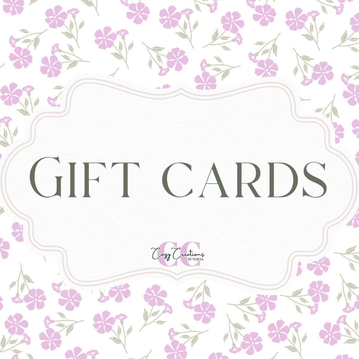 Gift Cards