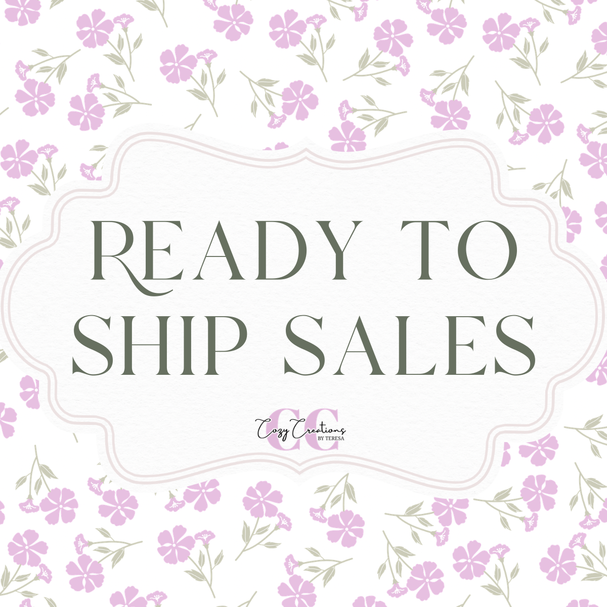 Ready To Ship