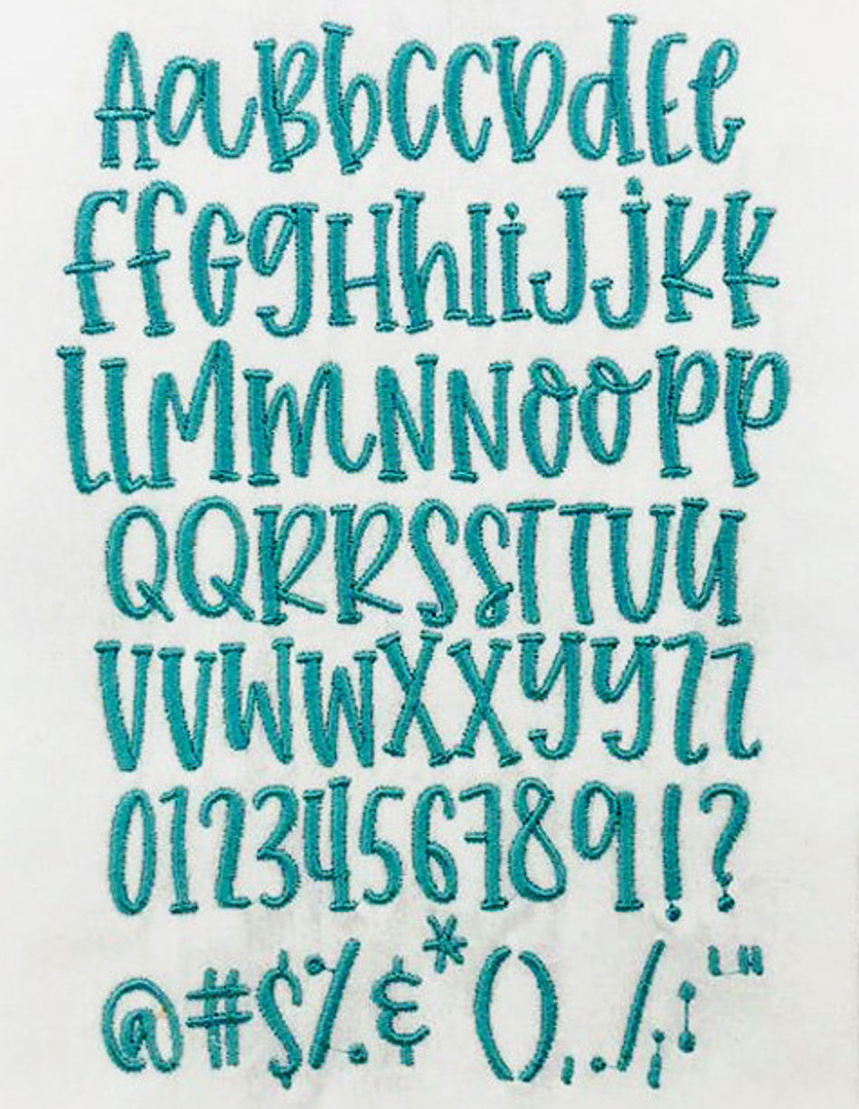 Cheer Megaphone Bag Tag