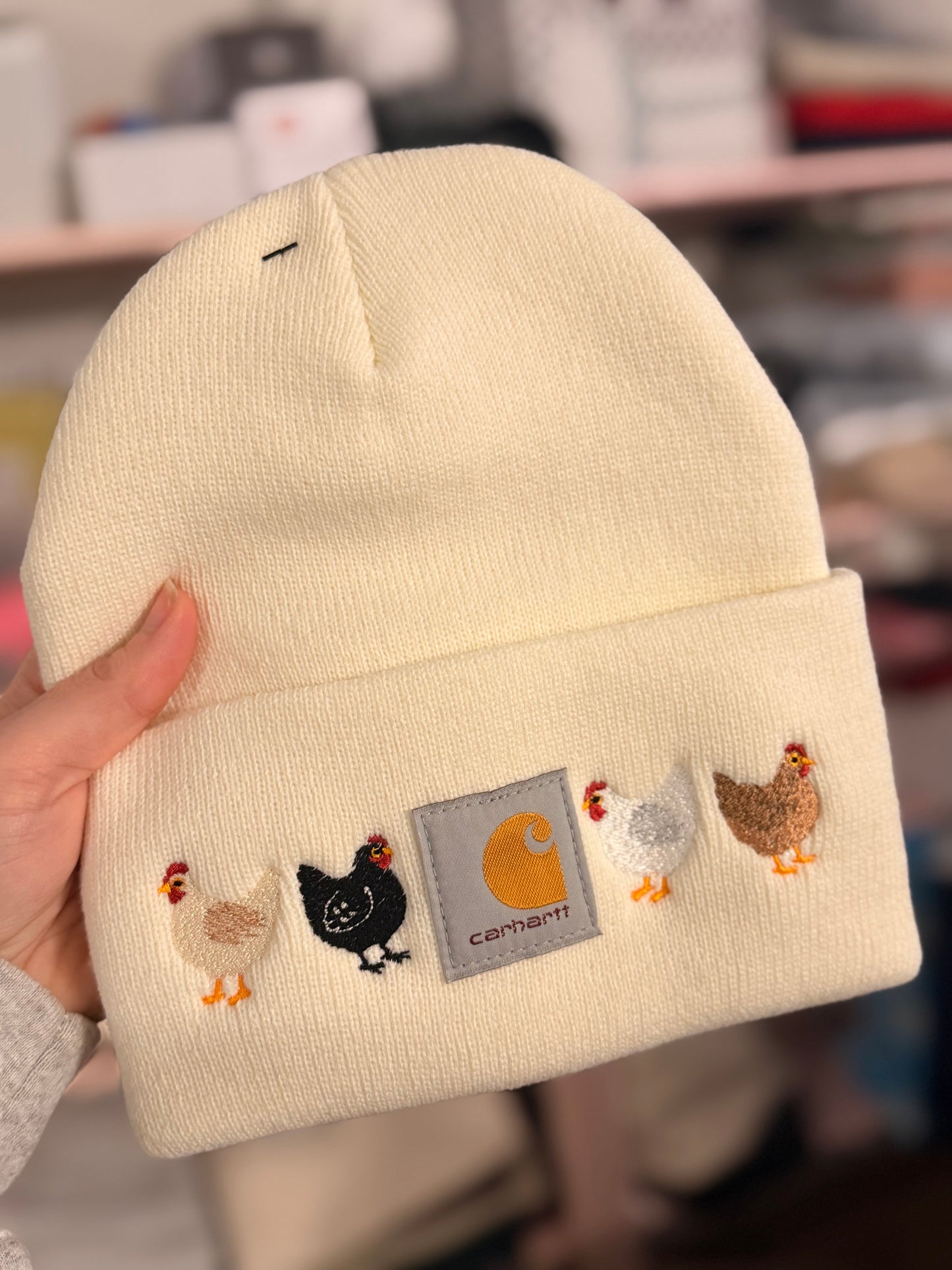 Carhartt Chicken Beanie