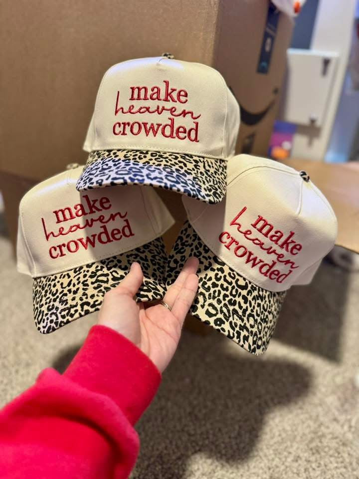 PREORDER: Make Heaven Crowded