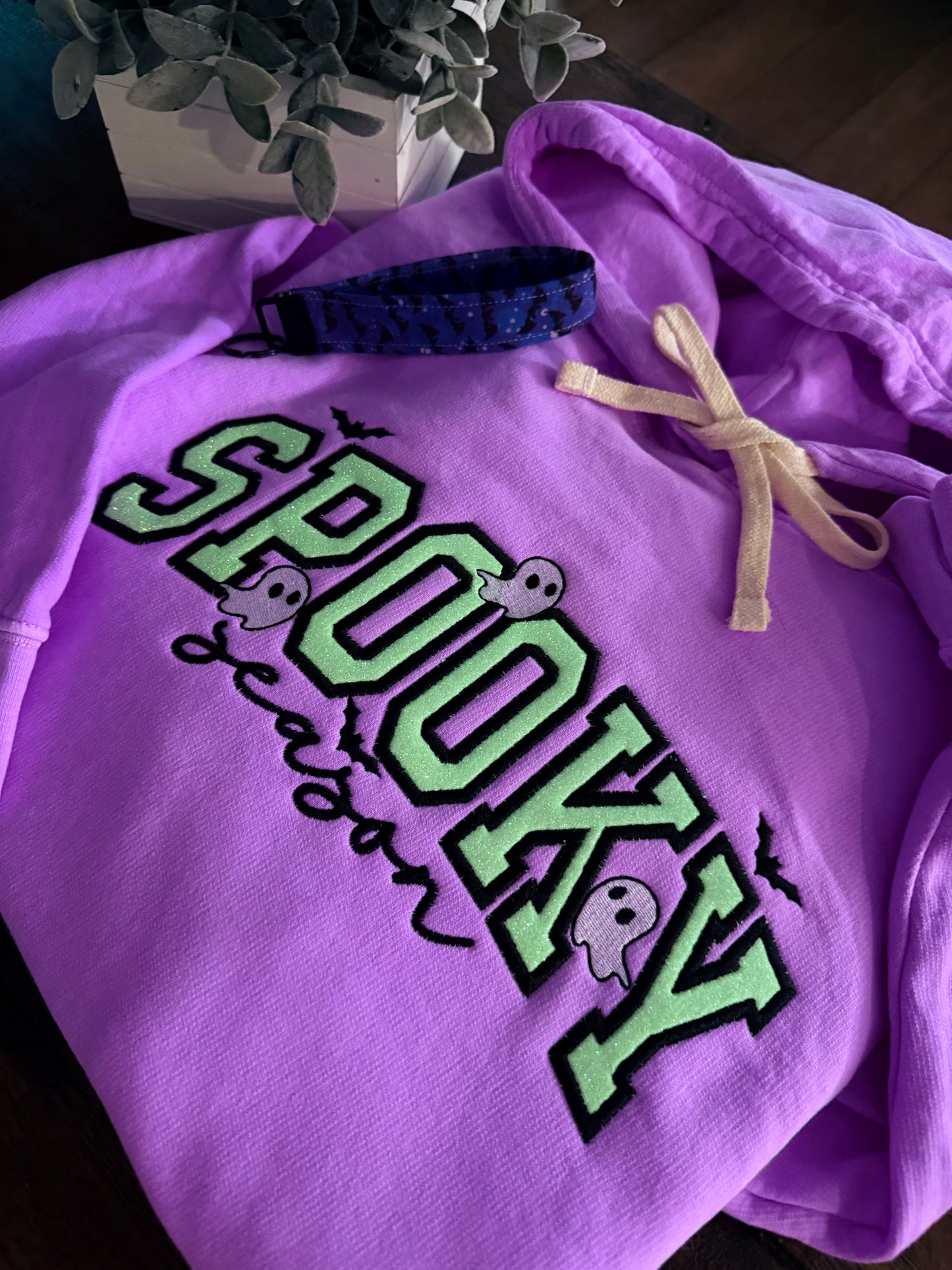 Comfort Colors Spooky Season