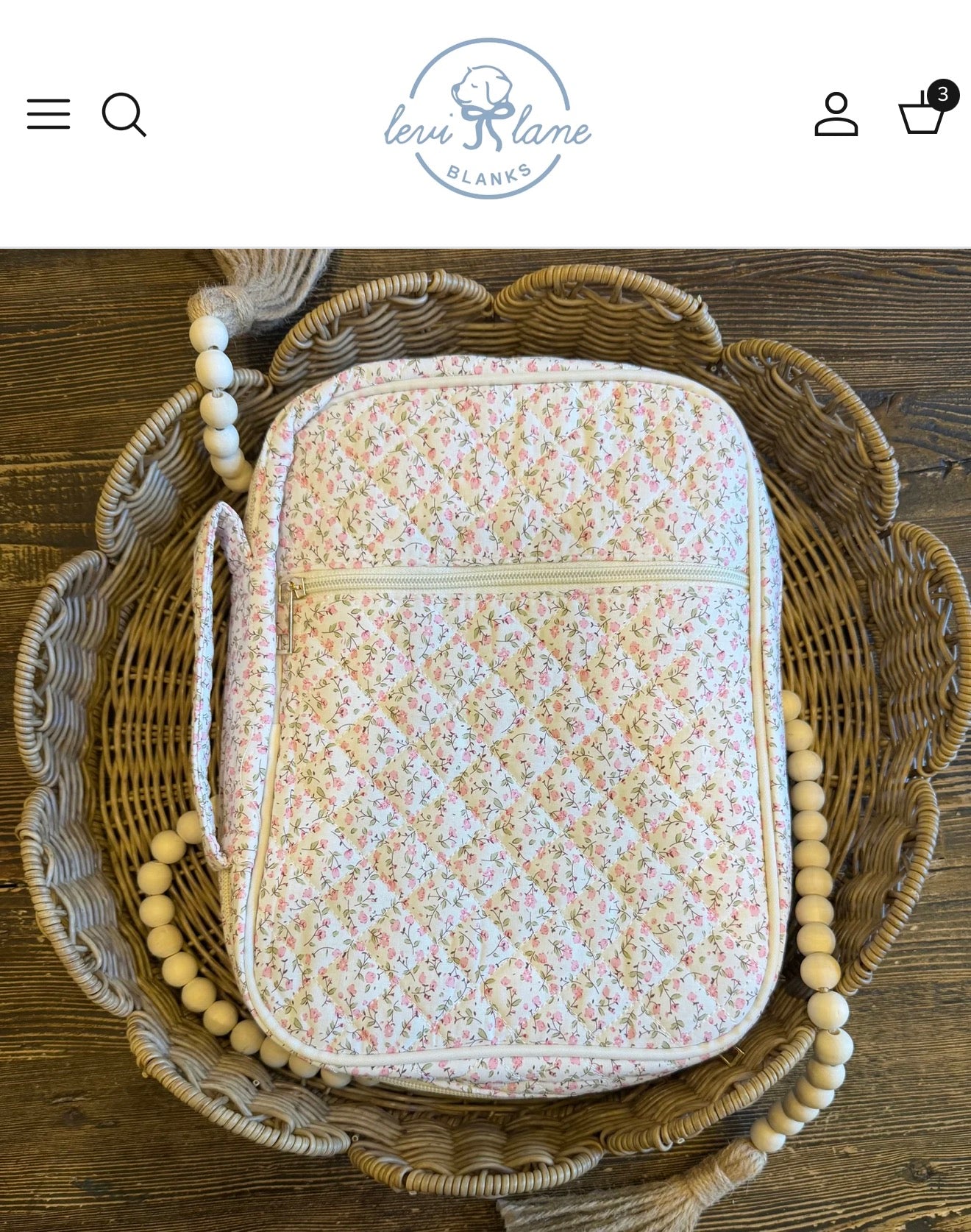 Custom Monogram Bible Cover (Limited Pre-Order)