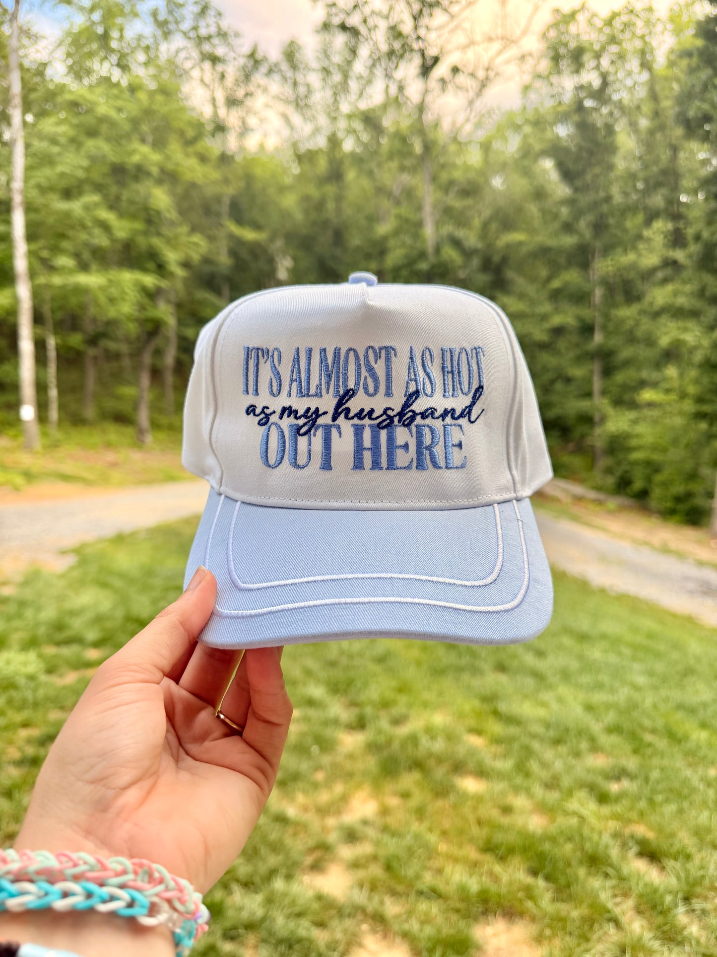 It’s Almost As Hot Hat