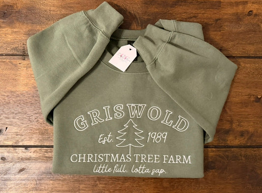 Griswold Crewneck