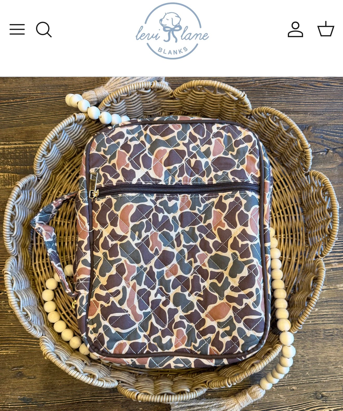 Custom Monogram Bible Cover (Limited Pre-Order)