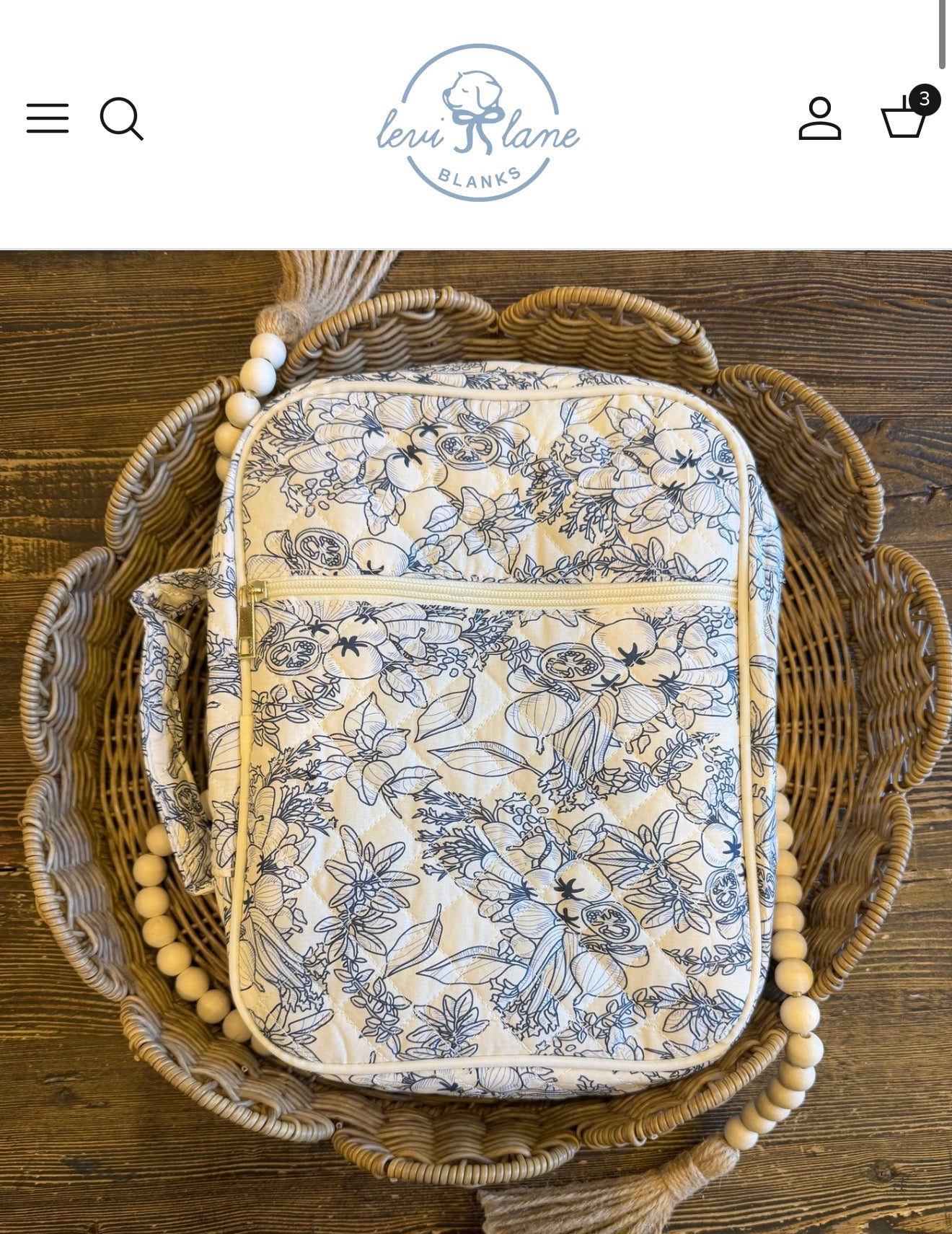 Custom Monogram Bible Cover (Limited Pre-Order)