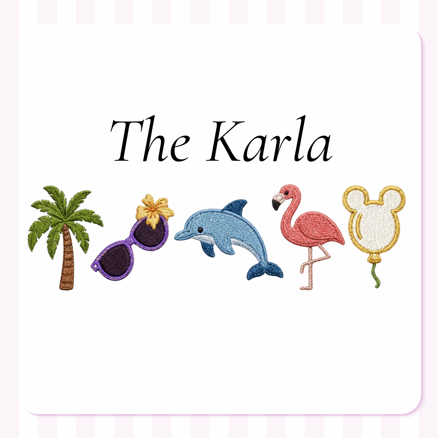 Personalized Canvas Tote Bag