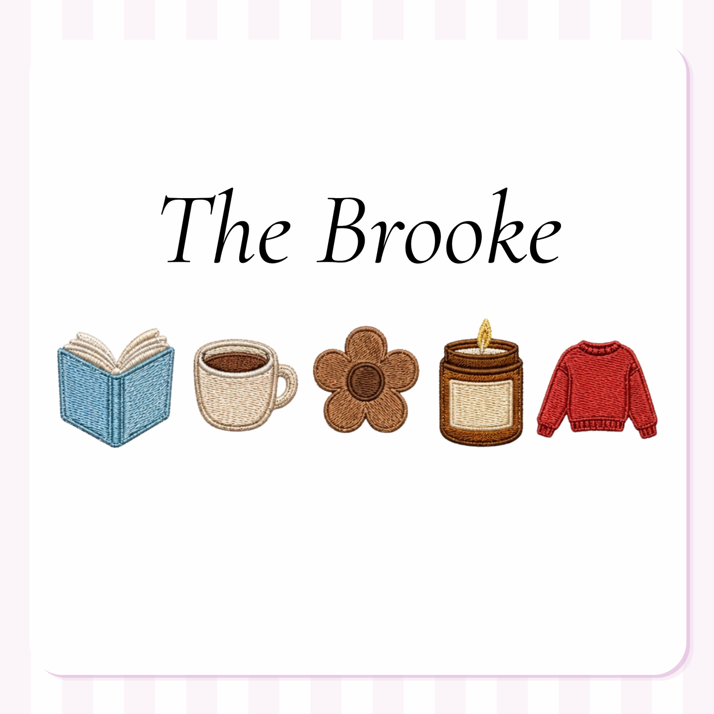 Personalized Canvas Tote Bag
