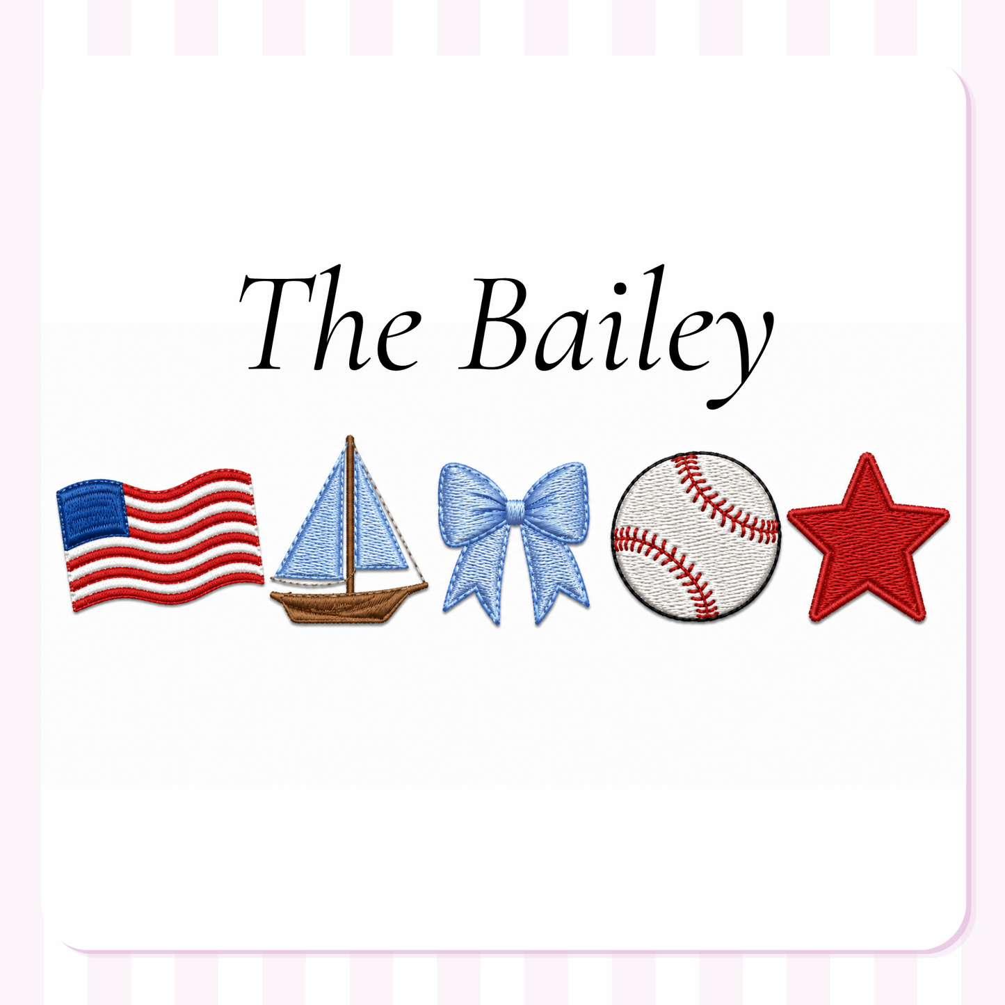 Personalized Canvas Tote Bag