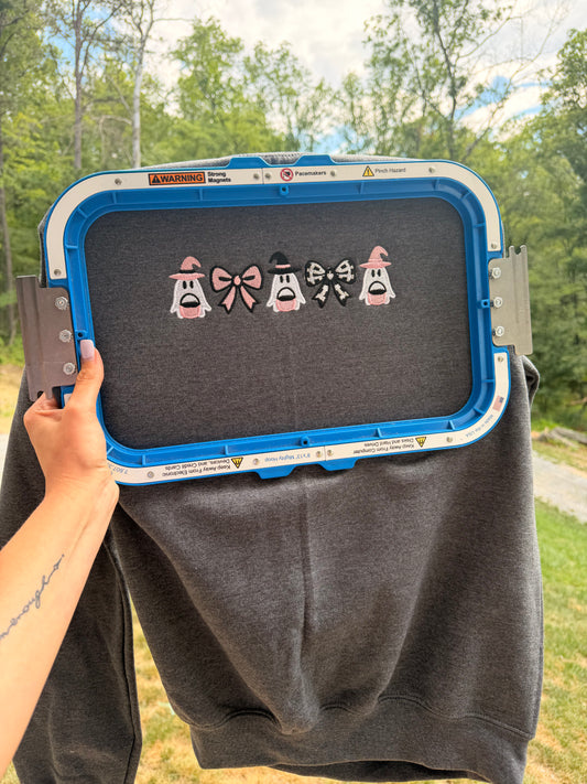 Boo & Bows Crewneck
