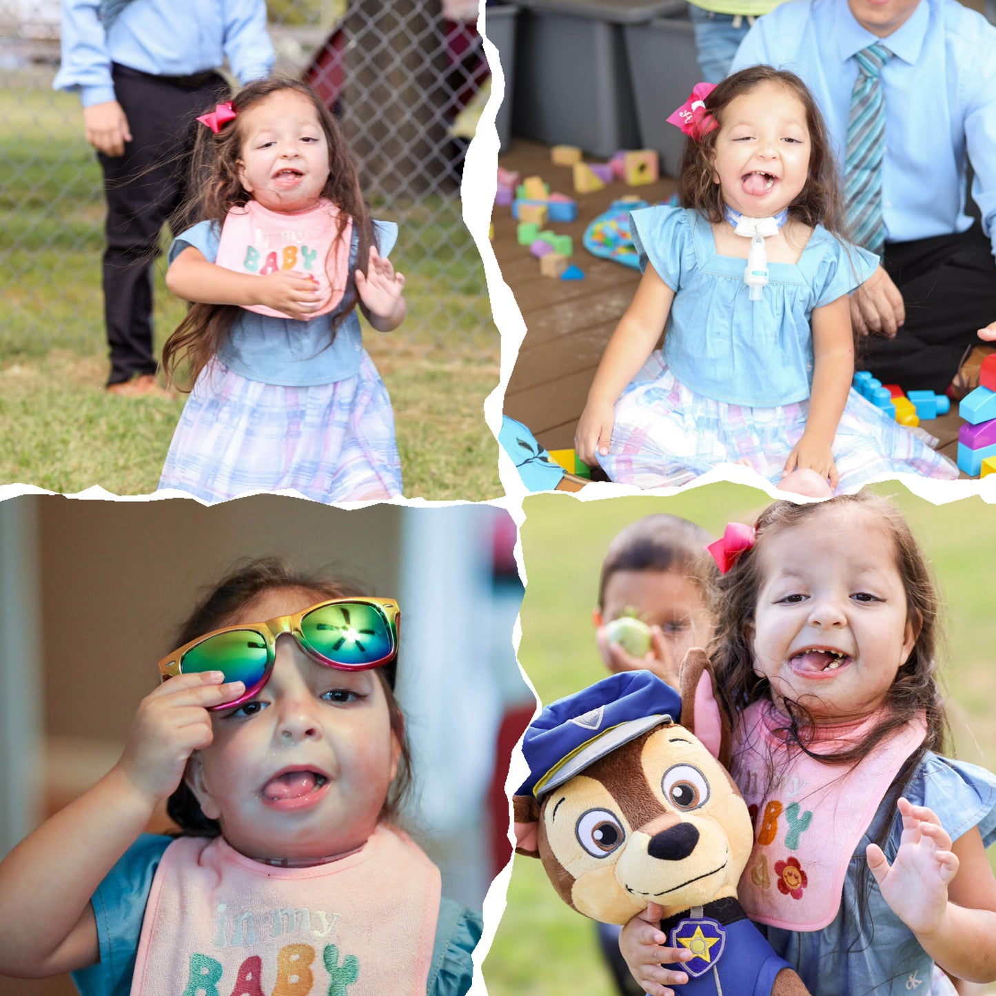 FUNDRAISER - TEAM ABIGAIL