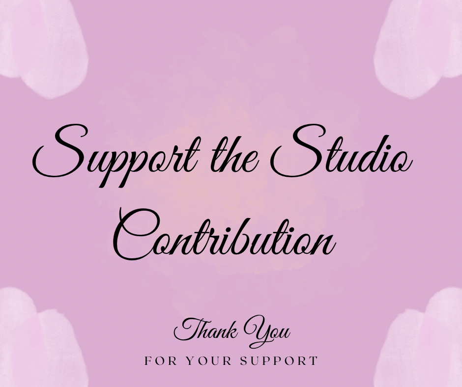 🧵 Support the Cozy Studio Build 🤍