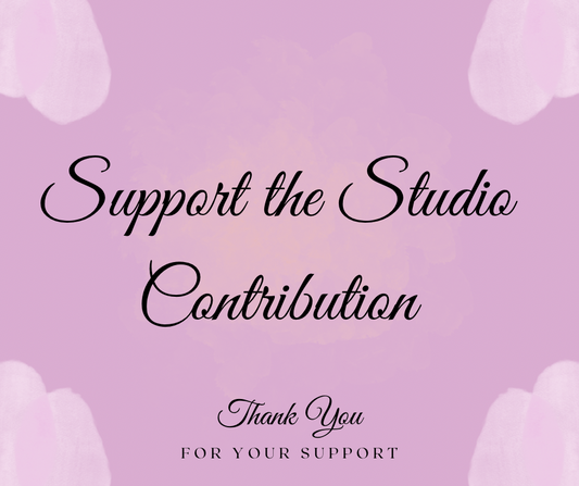 🧵 Support the Cozy Studio Build 🤍