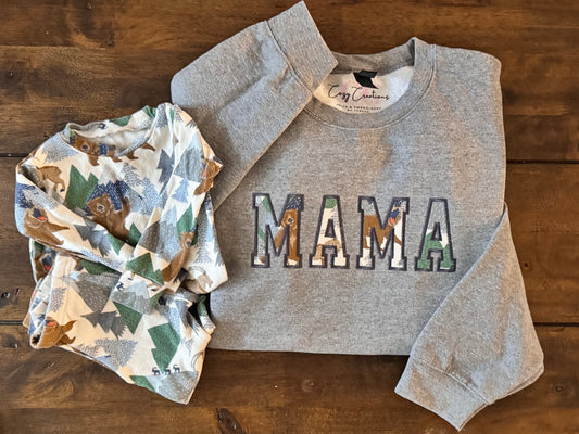 Custom Keepsake Crewneck