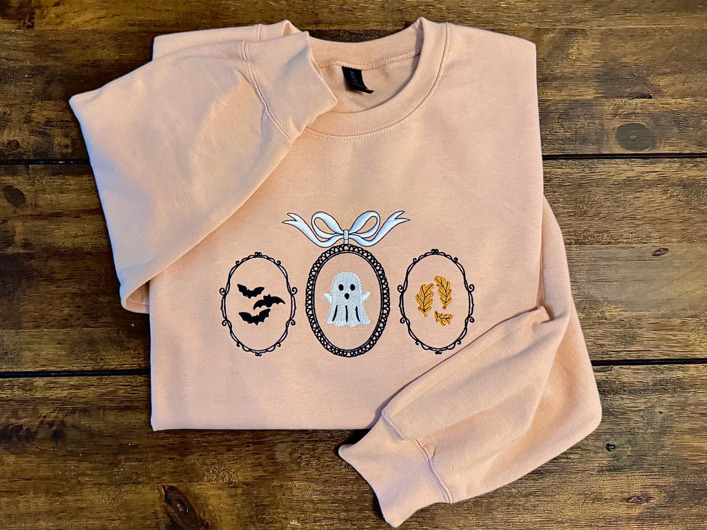 Whimsical Halloween Crewneck