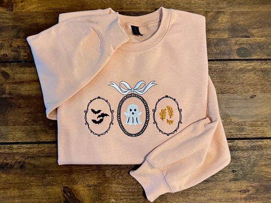 Whimsical Halloween Crewneck