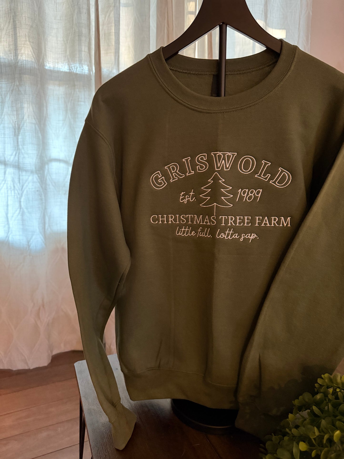 Griswold Crewneck