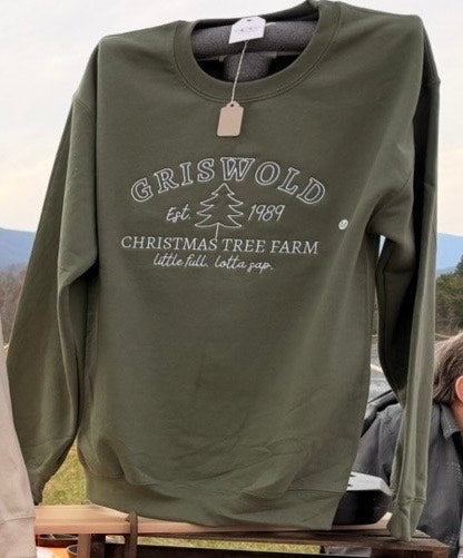 Griswold Crewneck