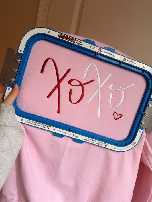 XOXO Crewneck