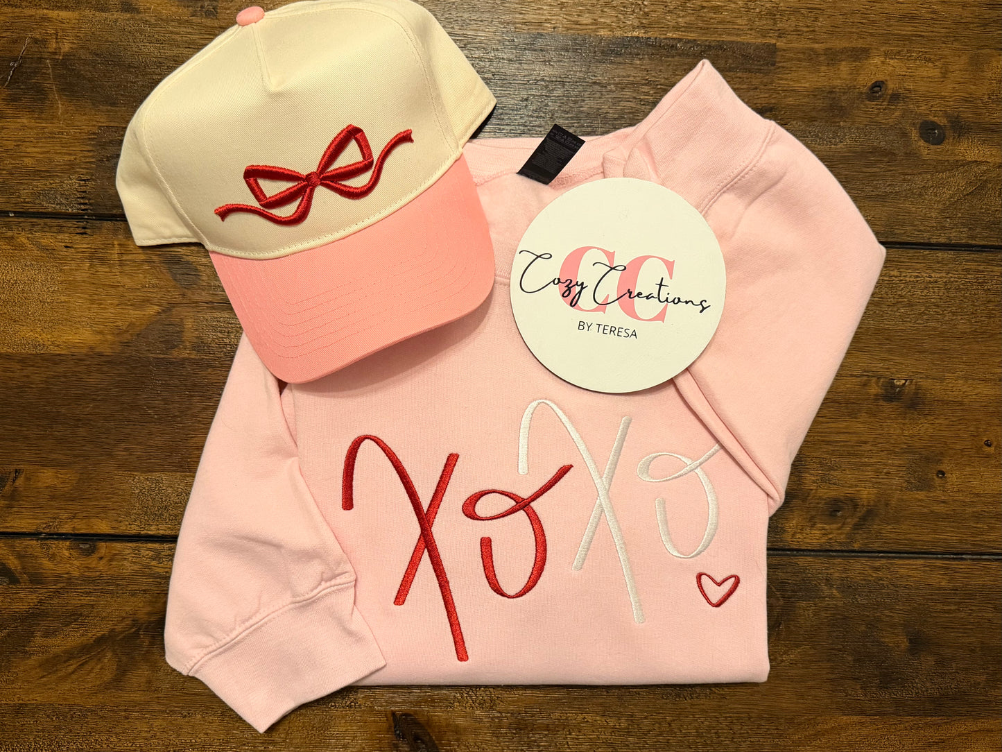 XOXO Crewneck