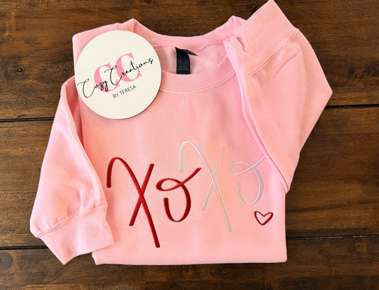 XOXO Crewneck
