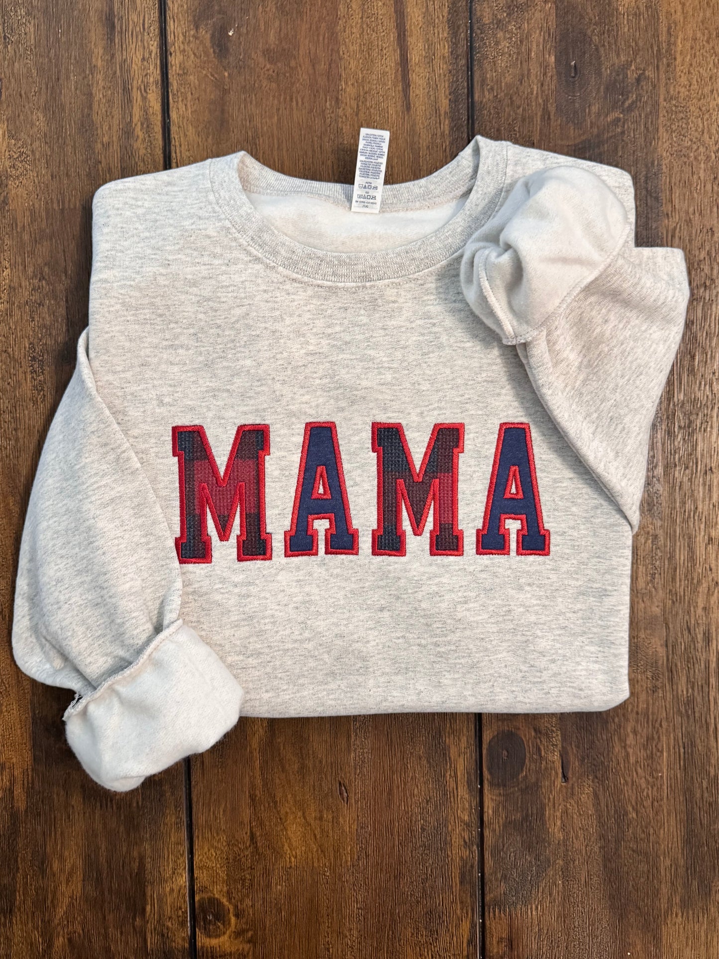 Custom Keepsake Crewneck