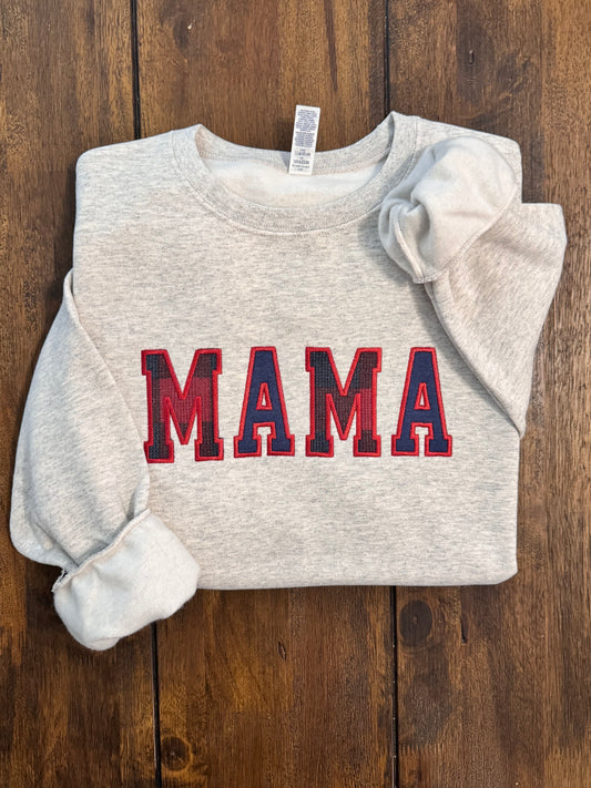 Custom Keepsake Crewneck